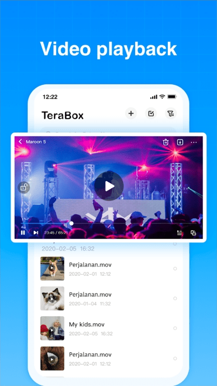 Terabox MOD APK